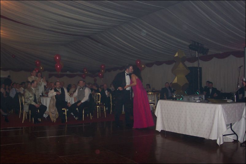 Xmas Dinner 044